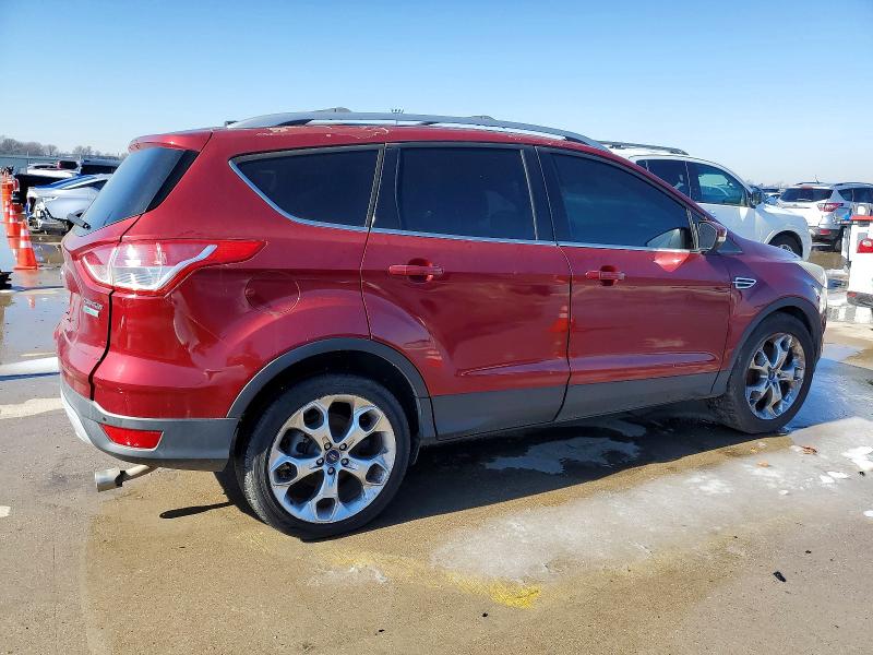 Photo 3 from auction – 2013 FORD ESCAPE with VIN 1FMCU0J99DUD37257