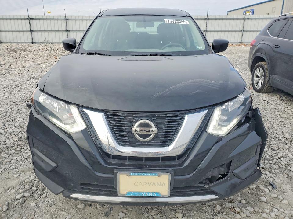Photo 5 from auction – 2018 NISSAN ROGUE with VIN KNMAT2MV8JP504320