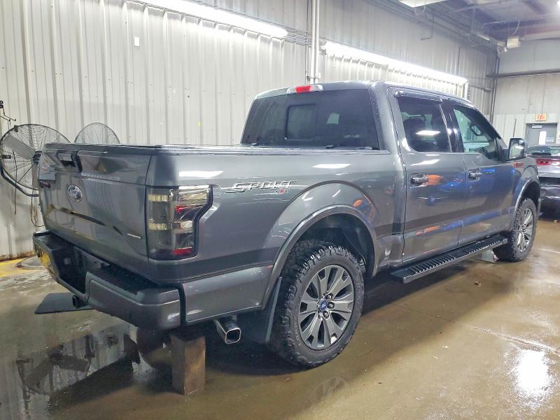 Photo 3 from auction – 2016 FORD F150 SUPER with VIN 1FTEW1EF3GFC40139