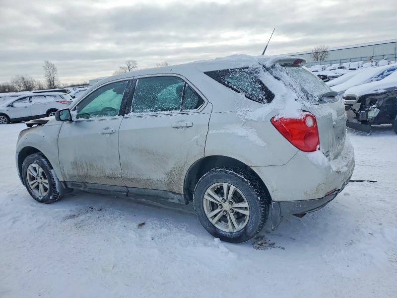 Photo 2 from auction – 2012 CHEVROLET EQUINOX LS with VIN 2GNALBEK7C1254645