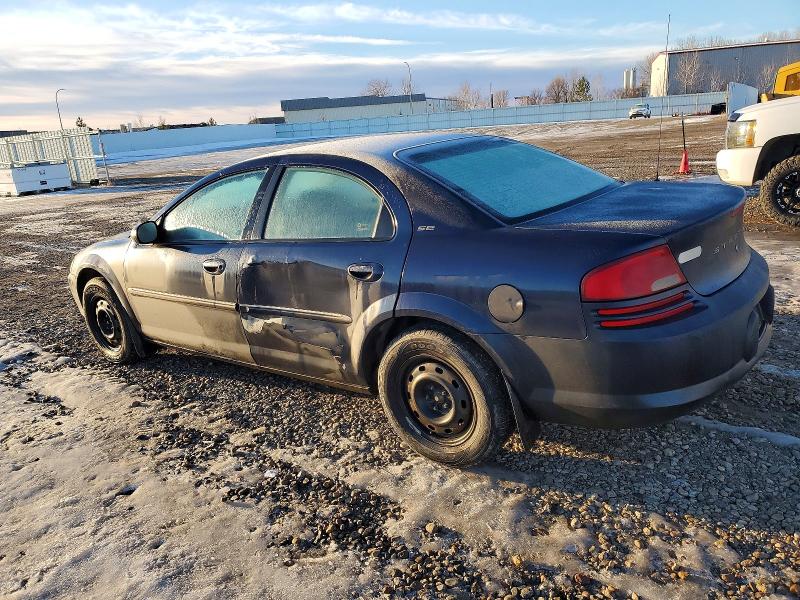 Photo 2 from auction – 2001 DODGE STRATUS SE with VIN 1B3EJ46X91N721518