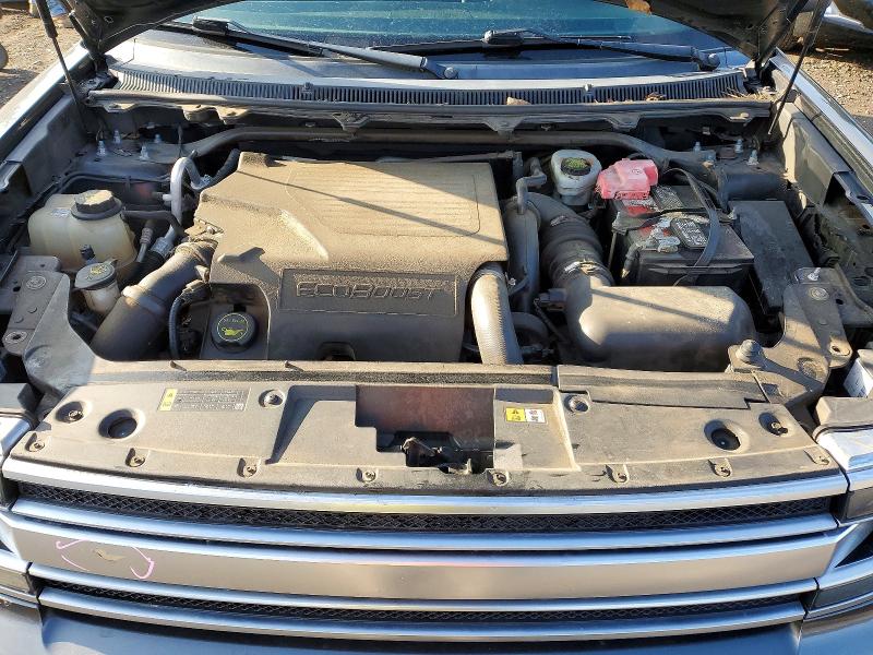 Photo 11 from auction – 2015 FORD FLEX LIMIT with VIN 2FMHK6DT6FBA01760