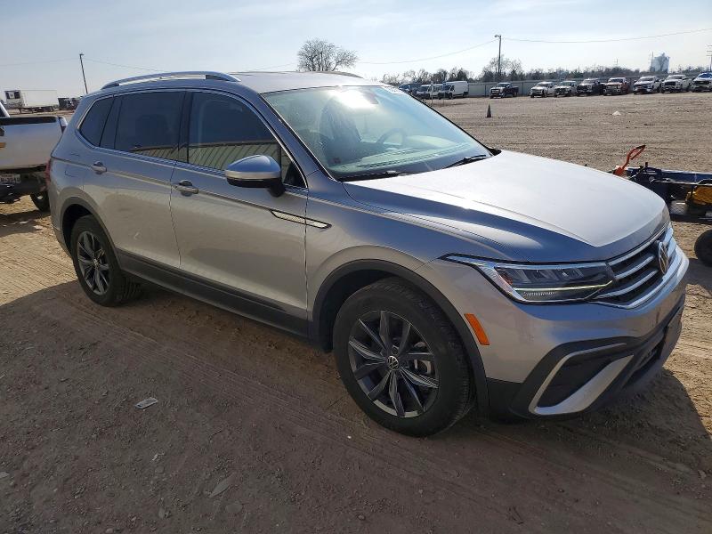 Photo 4 from auction – 2023 VOLKSWAGEN TIGUAN SE with VIN 3VV3B7AX2PM064657
