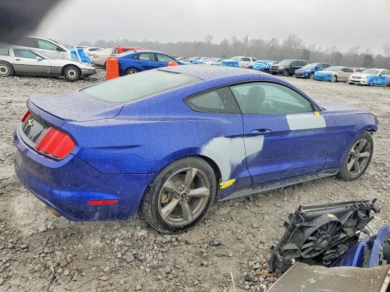 Photo 3 from auction – 2016 FORD MUSTANG with VIN 1FA6P8AM6G5325924