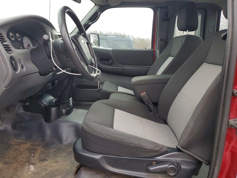 Photo 7 from auction – 2011 FORD RANGER SUP with VIN 1FTLR4FE0BPA90645