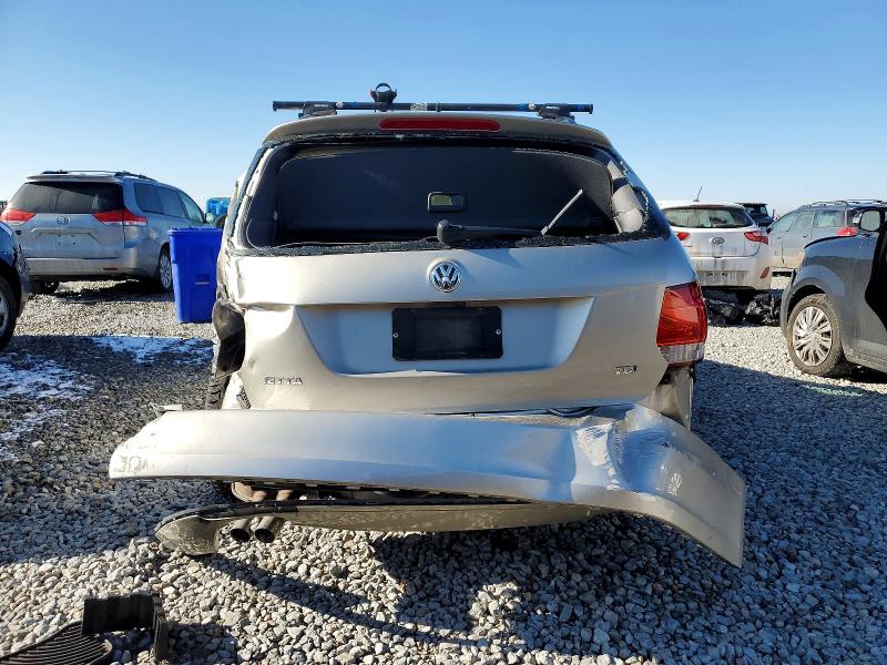 Photo 6 from auction – 2014 VOLKSWAGEN JETTA TDI with VIN 3VWPL7AJ6EM600934
