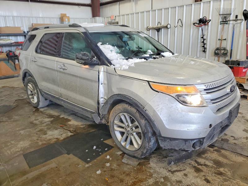 Photo 4 from auction – 2013 FORD EXPLORER with VIN 1FM5K7D84DGA44584