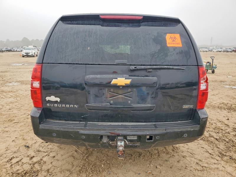 Photo 6 from auction – 2012 CHEVROLET SUBURBAN with VIN 1GNSCHE05CR238540