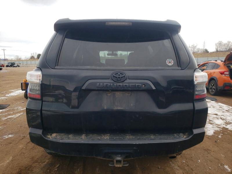 Photo 6 from auction – 2015 TOYOTA 4RUNNER with VIN JTEBU5JR2F5233201