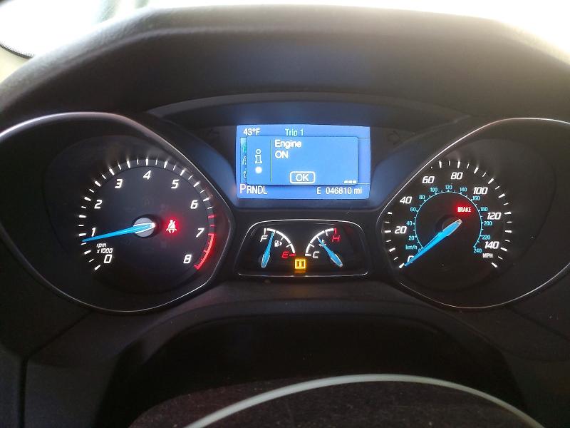 Photo 9 from auction – 2014 FORD FOCUS SE with VIN 1FADP3K29EL461917