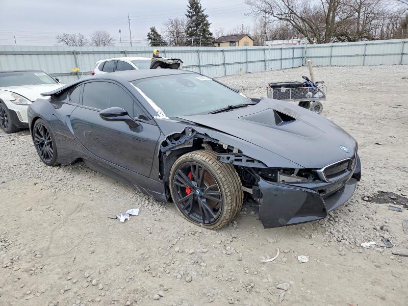 Photo 4 from auction – 2015 BMW I8 with VIN WBY2Z2C51FV391428