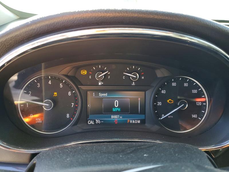 Photo 9 from auction – 2019 BUICK ENCORE PRE with VIN KL4CJASBXKB745418
