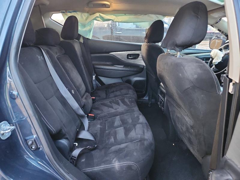 Photo 9 from auction – 2018 NISSAN MURANO S with VIN 5N1AZ2MG7JN166609
