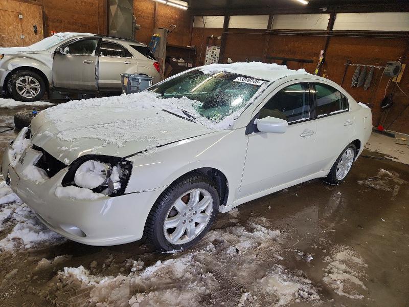 MITSUBISHI GALANT ES 2006 with VIN 4A3AB36F06E074698 - Photo from auction