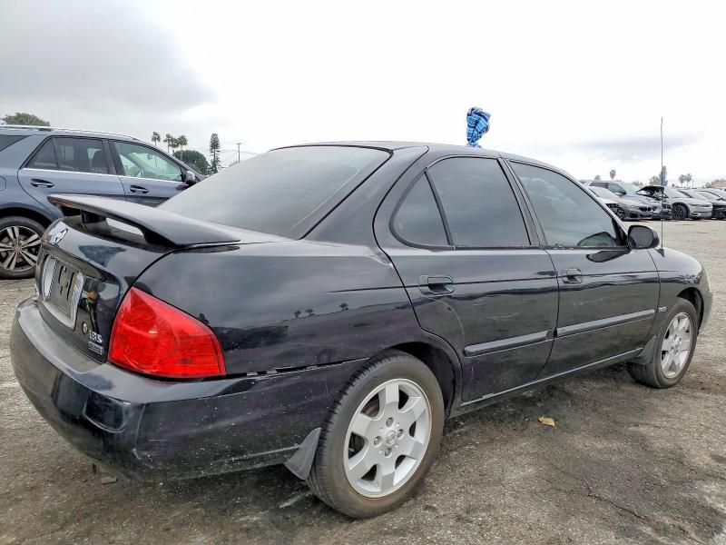 Photo 3 from auction – 2006 NISSAN SENTRA 1.8 with VIN 3N1CB51D46L588893