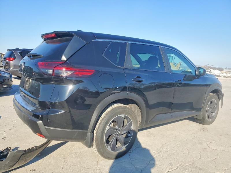 Photo 3 from auction – 2026 NISSAN ROGUE SV with VIN 5N1BT3BA5TC676224