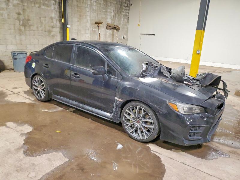 Photo 4 from auction – 2020 SUBARU WRX with VIN JF1VA2S67L9815852