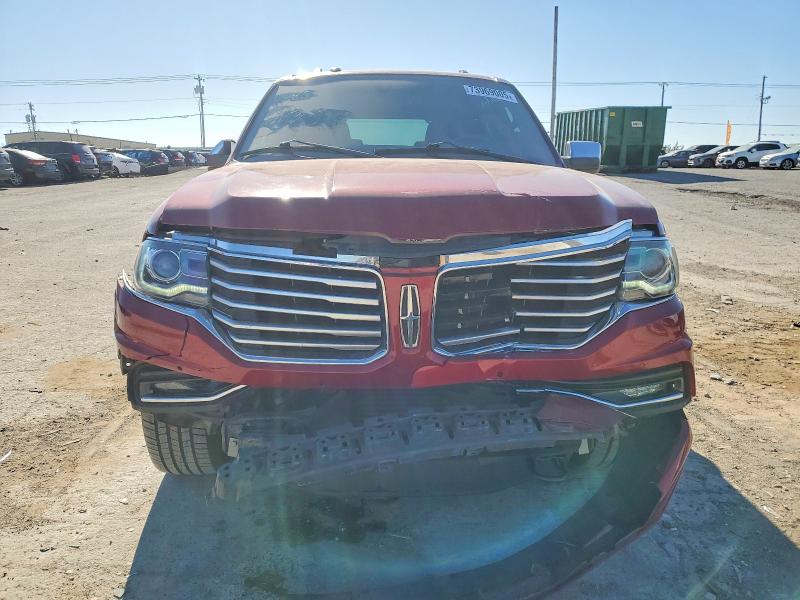 Photo 5 from auction – 2015 LINCOLN NAVIGATOR with VIN 5LMJJ2HT5FEJ02443