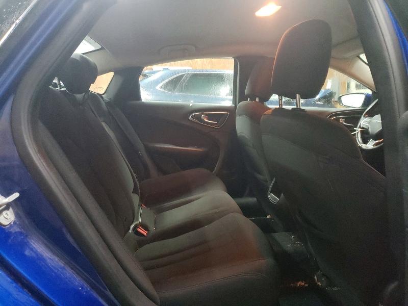 Photo 10 from auction – 2015 CHRYSLER 200 with VIN 1C3CCCAB0FN734448