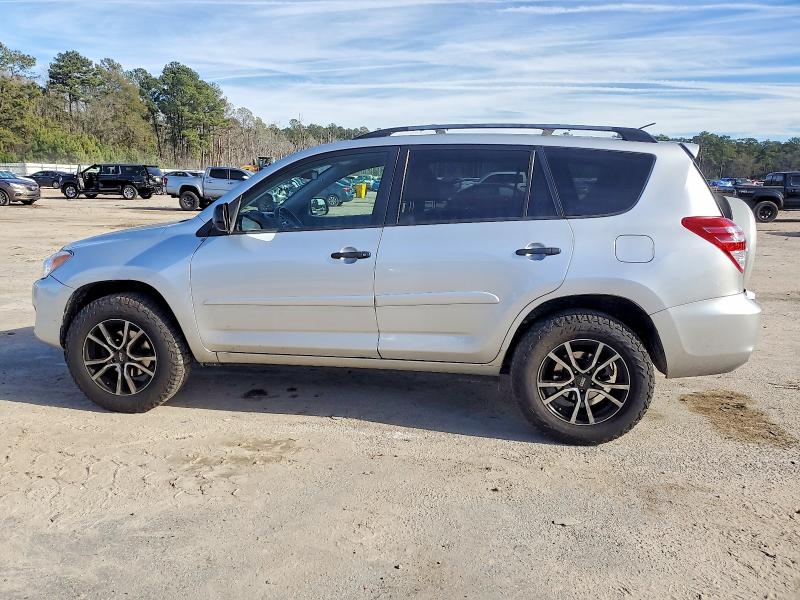 Photo 2 from auction – 2009 TOYOTA RAV4 with VIN 2T3BK33V49W005660