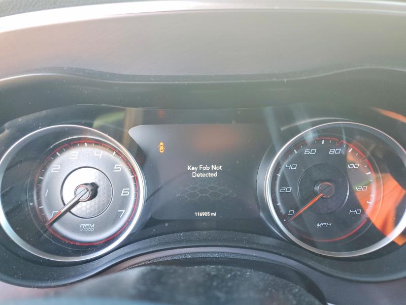 Photo 9 from auction – 2019 DODGE CHARGER GT with VIN 2C3CDXHG3KH671175