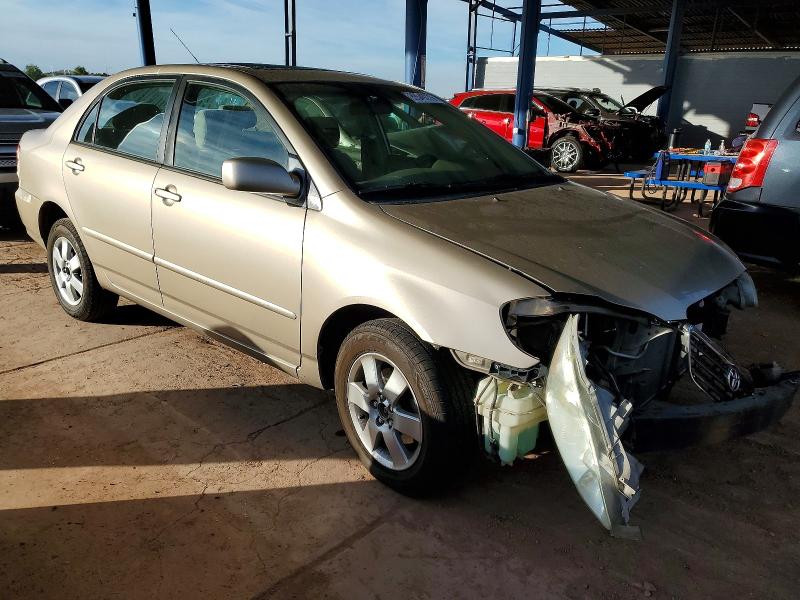 Фото 4 с аукциона – 2005 TOYOTA COROLLA CE с VIN 2T1BR30E05C431379