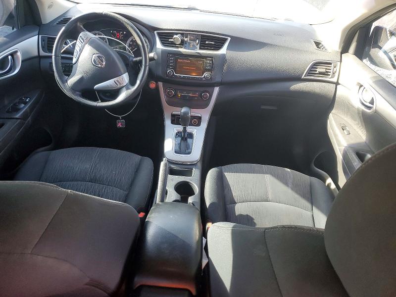 Photo 8 from auction – 2015 NISS SENTRA with VIN 3N1AB7AP7FL667262