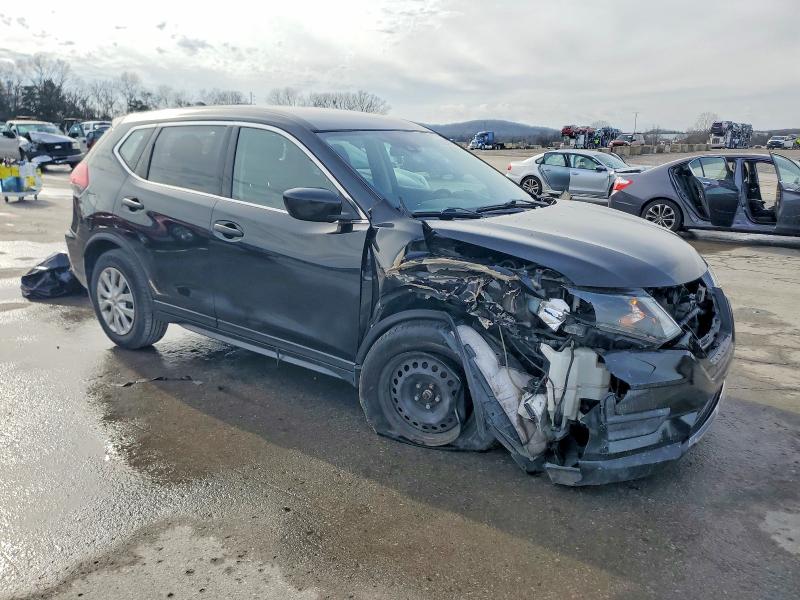 Photo 4 from auction – 2019 NISSAN ROGUE with VIN 5N1AT2MT9KC799804