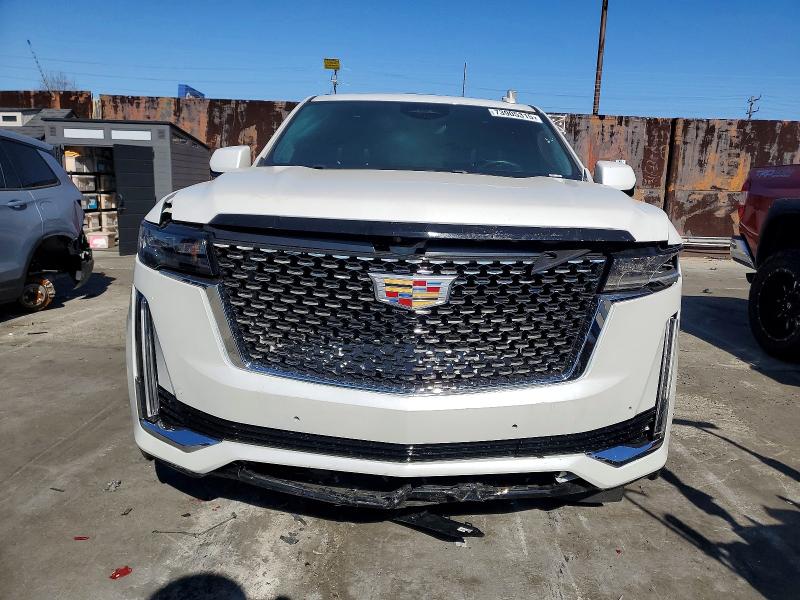 Photo 5 from auction – 2023 CADILLAC ESCALADE E with VIN 1GYS4RKL0PR165040