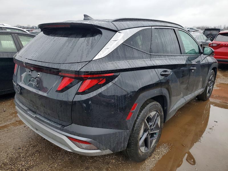 Photo 3 from auction – 2026 HYUNDAI TUCSON with VIN 5NMJB3DE6TH608194