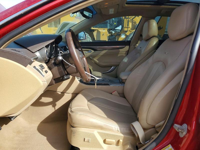 Photo 7 from auction – 2013 CADILLAC CTS LUXURY with VIN 1G6DE5E55D0121085