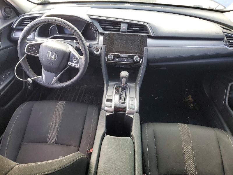 Photo 8 from auction – 2018 HONDA CIVIC with VIN 19XFC2F7XJE034098