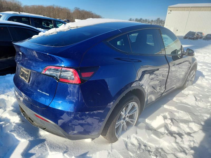 Photo 3 from auction – 2023 TESLA MODEL Y with VIN 7SAYGDEE5PA101041