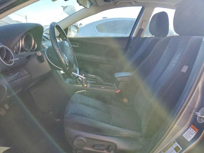 Photo 7 from auction – 2010 MAZDA 6 I with VIN 1YVHZ8BH2A5M09304