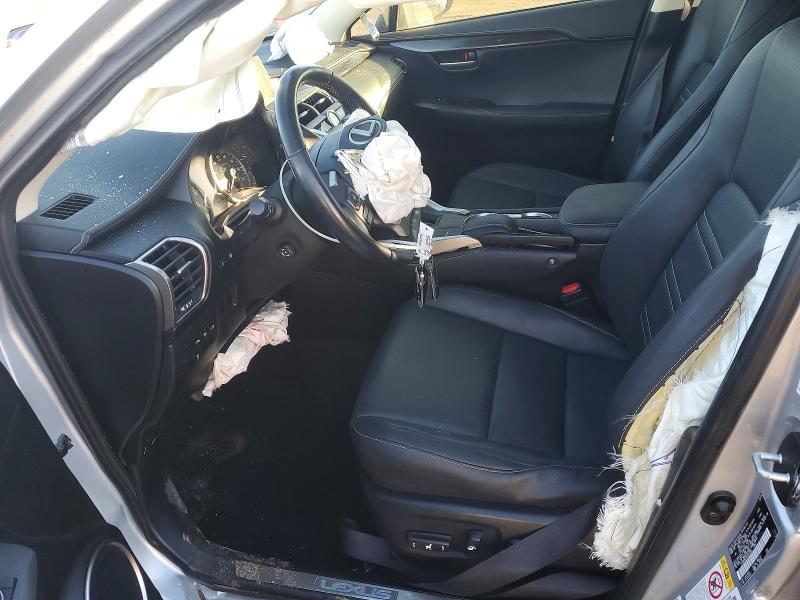 Photo 7 from auction – 2016 LEXUS NX 200T BA with VIN JTJBARBZXG2072390