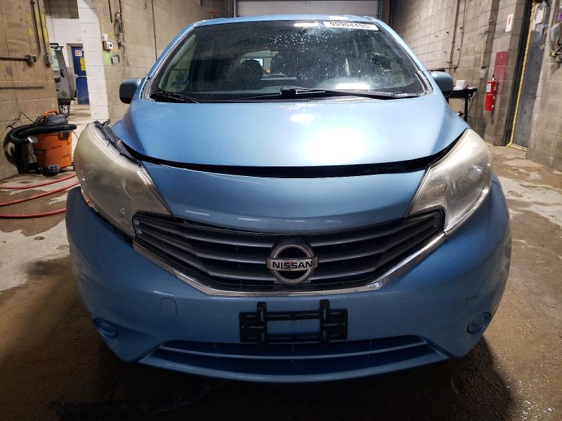 Photo 5 from auction – 2014 NISSAN VERSA NOTE with VIN 3N1CE2CP0EL417523