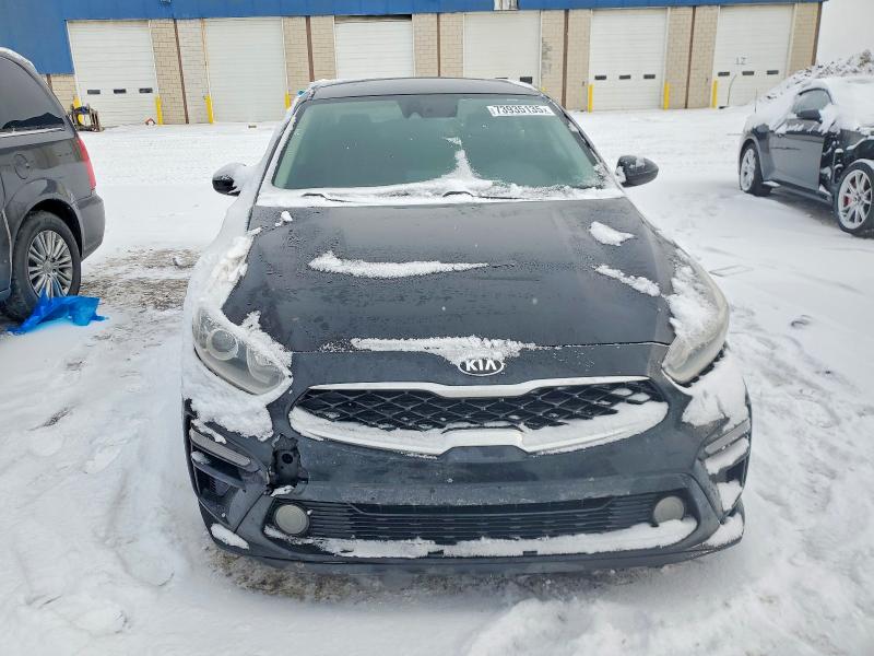 Photo 5 from auction – 2019 KIA FORTE with VIN 3KPF24AD6KE119985