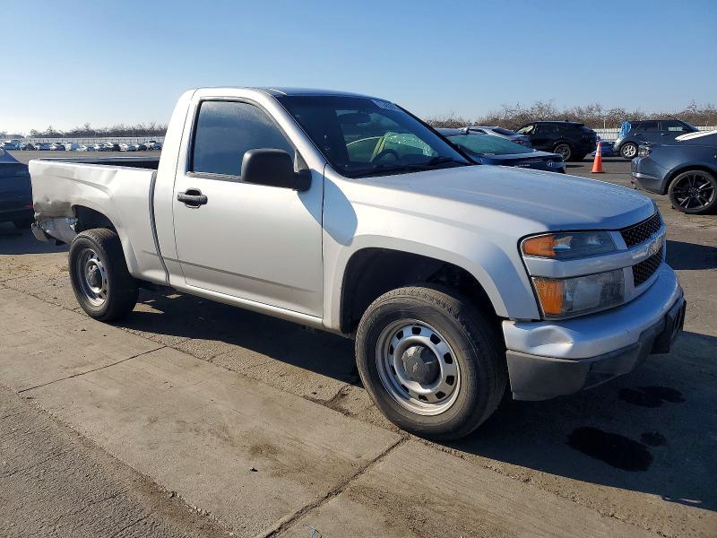 Photo 4 from auction – 2012 CHEVROLET COLORADO with VIN 1GCCSBF92C8166292