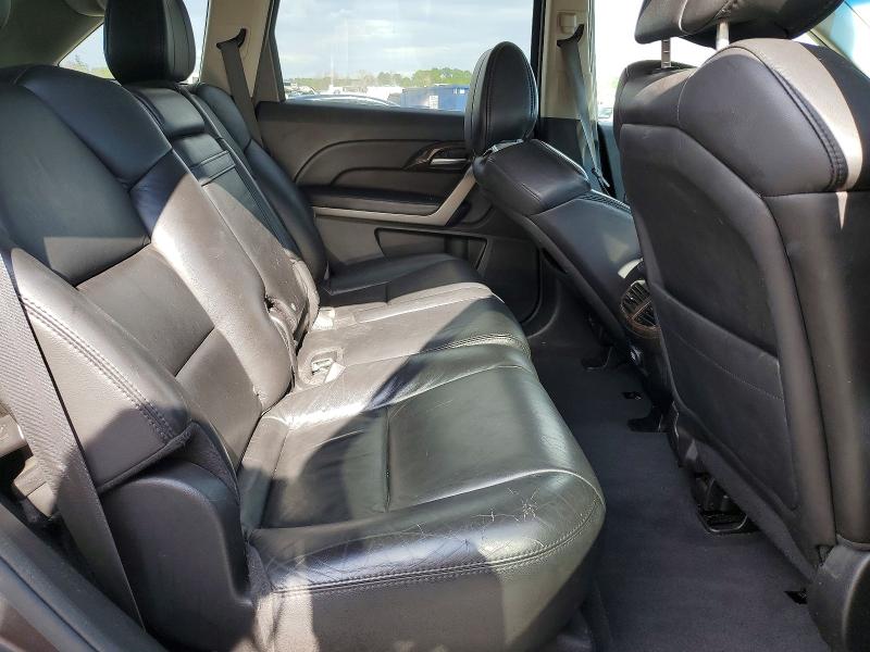 Photo 11 from auction – 2012 ACURA MDX TECHNO with VIN 2HNYD2H39CH503540