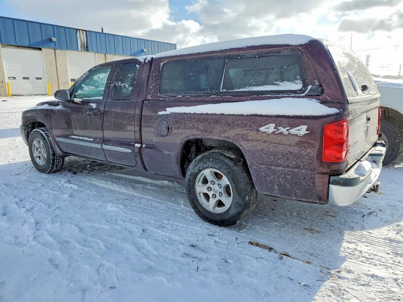 Photo 2 from auction – 2005 DODGE DAKOTA LAR with VIN 1D3HW52N25S287528