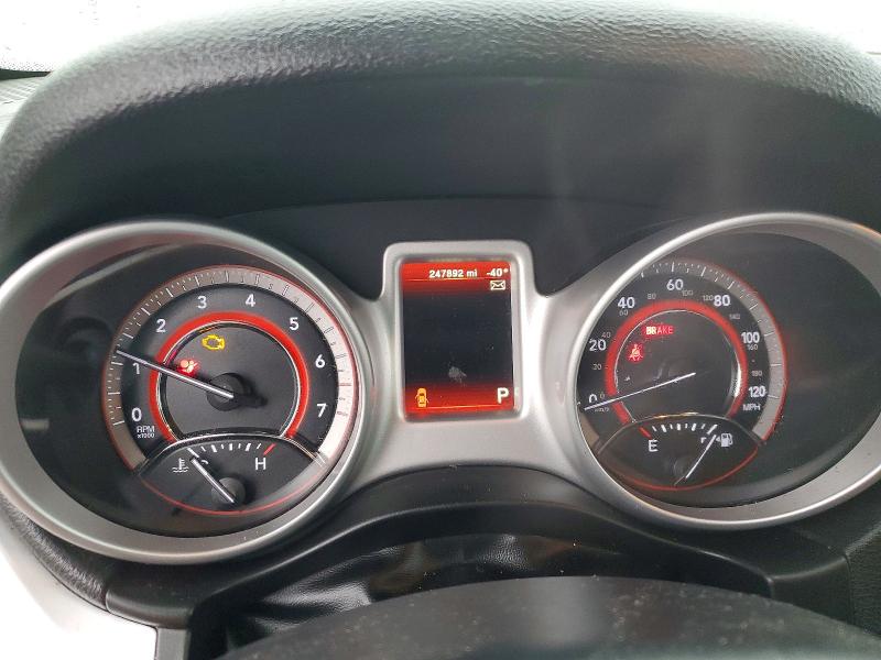 Photo 9 from auction – 2017 DODGE JOURNEY with VIN 3C4PDCBB4HT564025