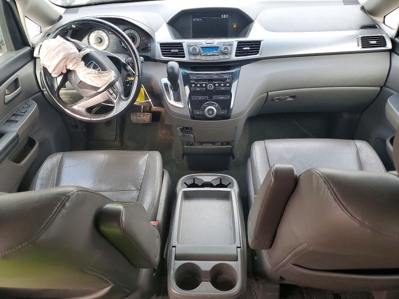 Photo 8 from auction – 2012 HONDA ODYSSEY EX with VIN 5FNRL5H63CB120840
