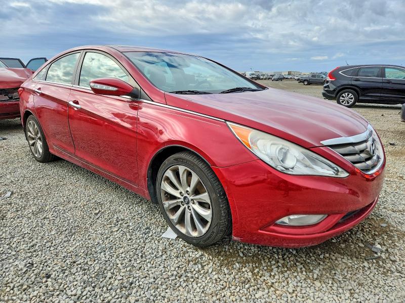 Photo 4 from auction – 2011 HYUNDAI SONATA with VIN 5NPEC4AB2BH269398