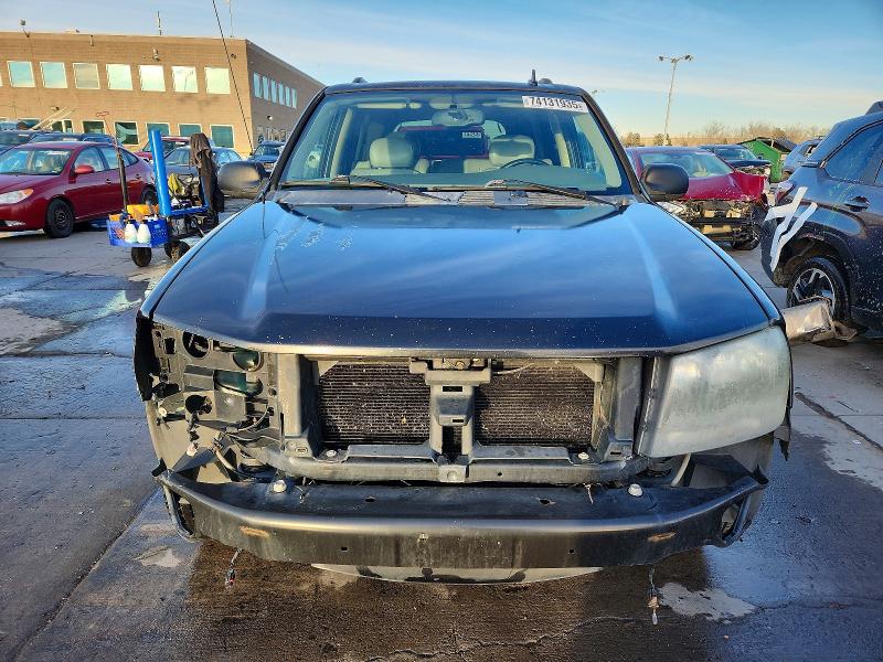 Photo 5 from auction – 2008 CHEVROLET TRAILBLAZE with VIN 1GNDT13S682104043