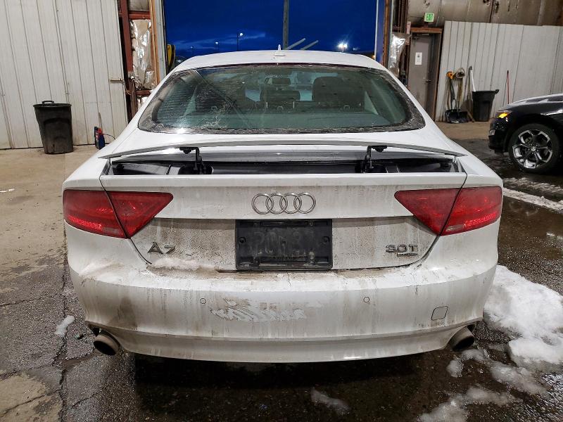 Photo 6 from auction – 2013 AUDI A7 PREMIUM with VIN WAUYGBFC3DN144854