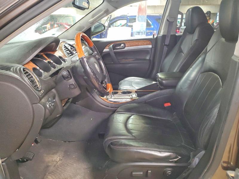 Photo 7 from auction – 2008 BUICK ENCLAVE CX with VIN 5GAEV23788J188575