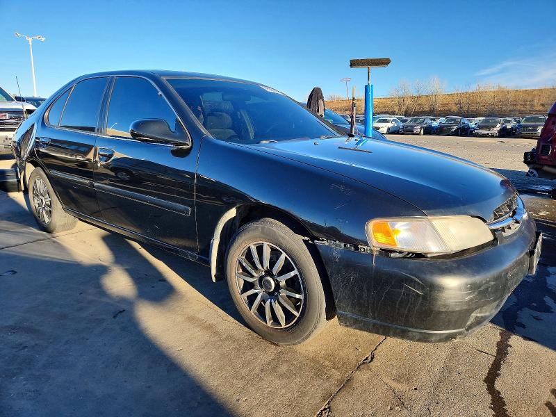 Photo 4 from auction – 1998 NISSAN ALTIMA XE with VIN 1N4DL01D3WC134914