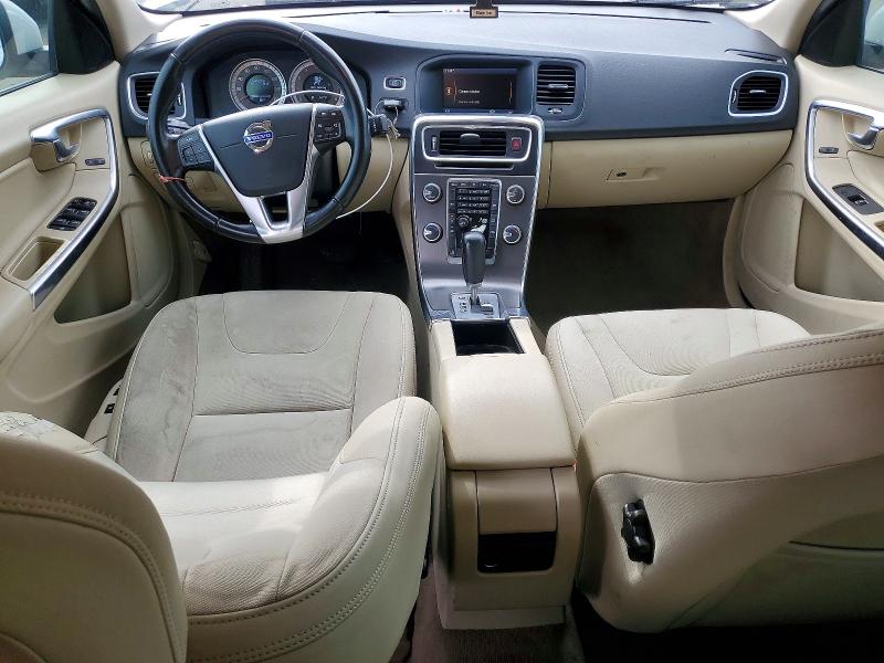 Photo 8 from auction – 2012 VOLVO S60 T5 with VIN YV1622FS7C2082823