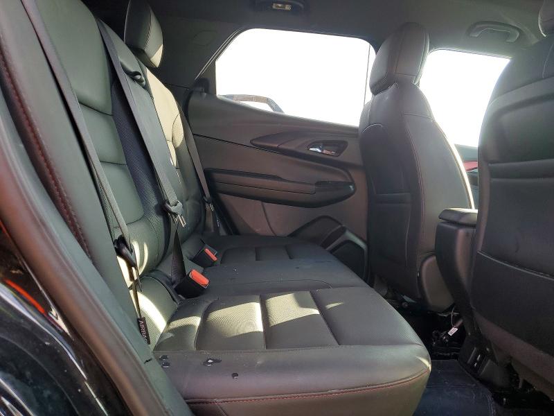 Photo 11 from auction – 2024 CHEVROLET TRAILBLAZE with VIN KL79MUSL6RB064133