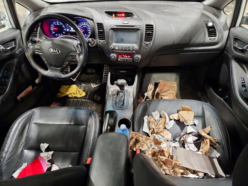 Photo 8 from auction – 2015 KIA FORTE with VIN KNAFZ4A89F5395848